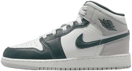 Amazon.com | Jordan Youth Air 1 Retro High OG GS 575441 126 Light